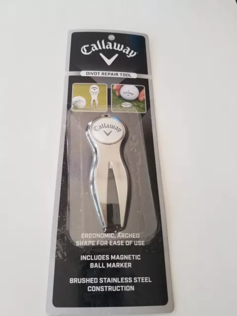 Callaway Divot Repair Tool!