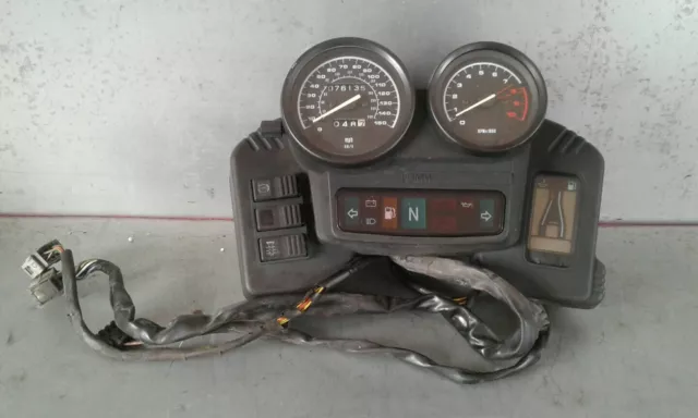 BMW R1100GS 76,135 miles instruments clocks speedo dash 1999