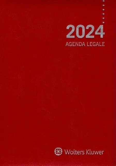 Agenda legale pocket 2024. Ediz. testa di moro - Libro - La Tribuna 