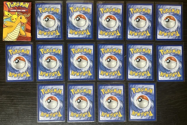 MCDONALD’S 2025 POKEMON Happy Meal Complete Set 15/15 Cards £43.37