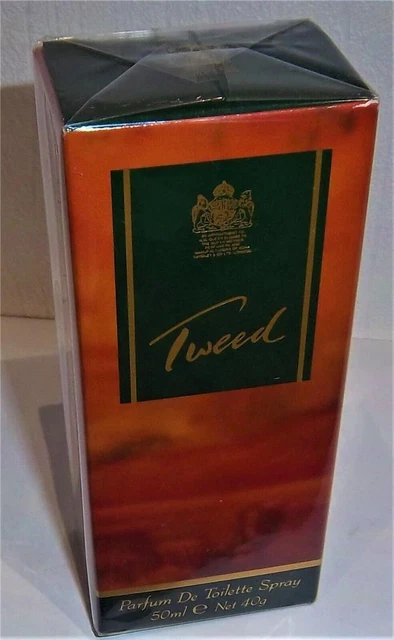 Tweed perfume yardley clearance