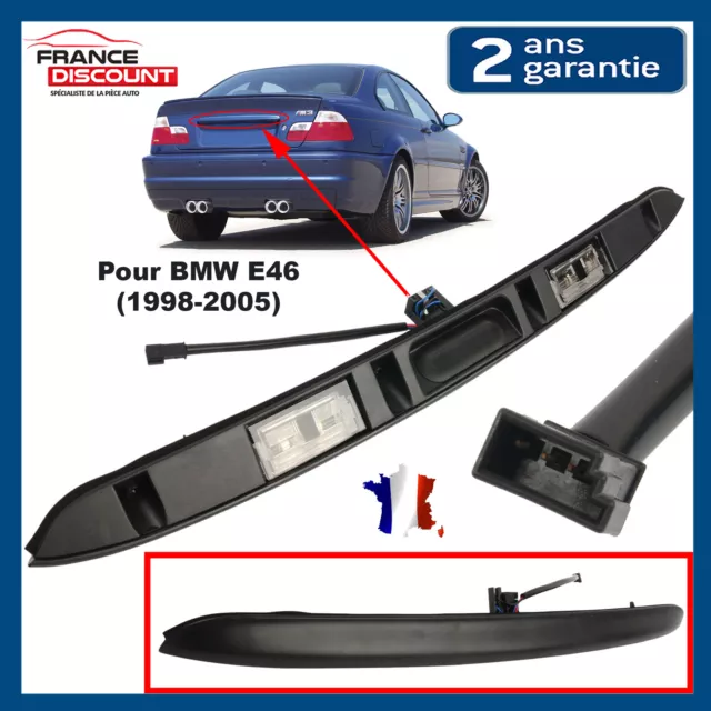 Poignee de Coffre pour BMW E46 Berline Compact 316i 318i 318d 320i 320d 330i 330