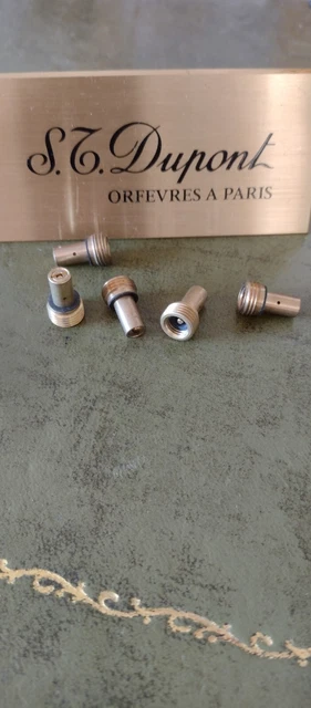 St Dupont Ligne 1 Valves, Original