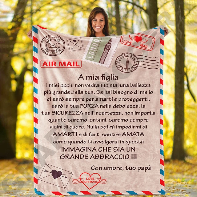 Sulpoie Regali Per Nipote Da Zia, Regali Per Nipote Da Zia Zio, Coperta