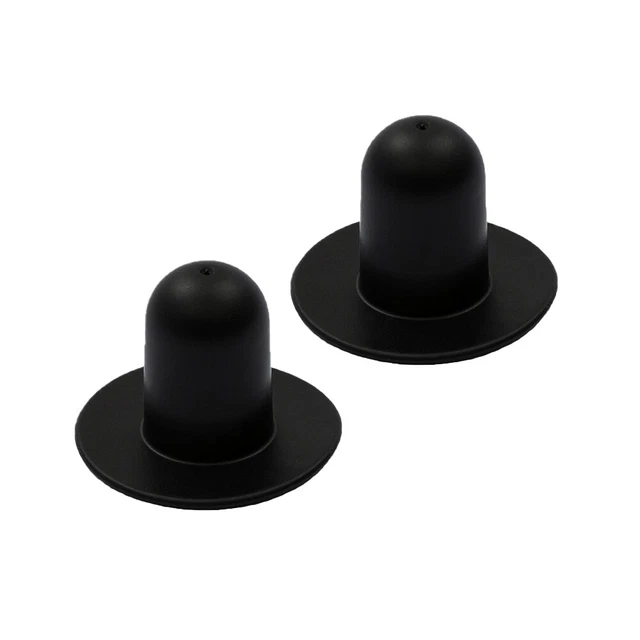 Pool Überwinterungsstecker – 2 Stück, Für Rohrdurchmesser 2,3-2,5 Cm, Aus Gummi & Edelstahl