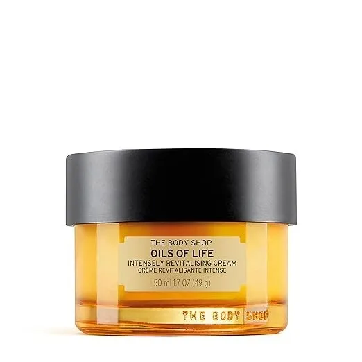 The Body Shop The Body Shop Oils Of Life Intensely Cream