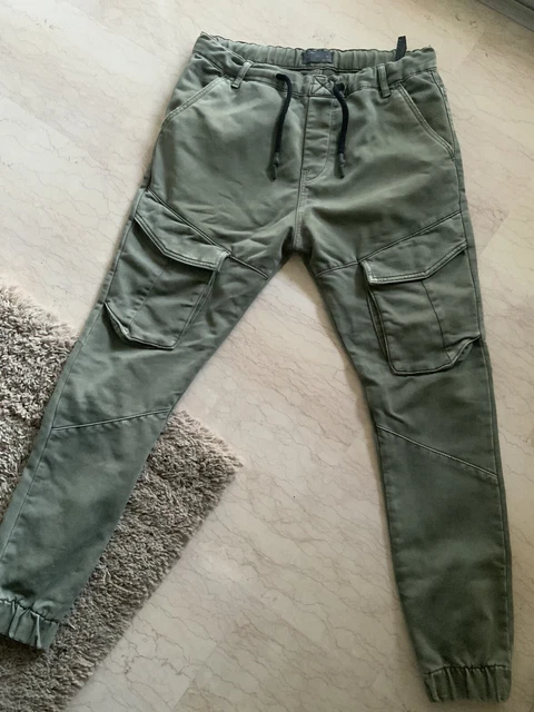 Jogger homme zara best sale