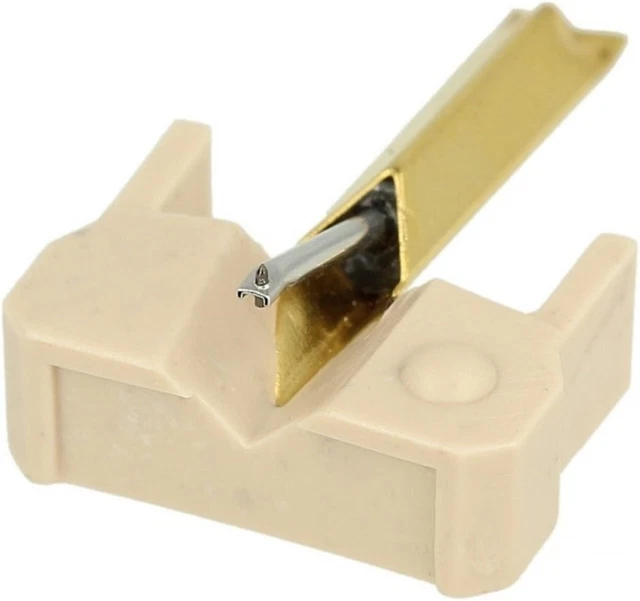 Saphir Diamant Pour Cellule Dual DN450, Audio Technica ATN3472P, Neuf, Expédition Rapide