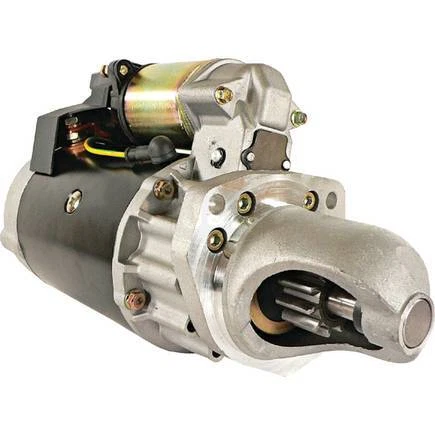 J&N 410-52542 Starter 12 V, 11 T, Cw, Dd, 4k W, New