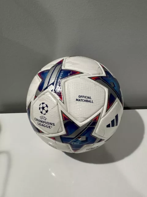 ADIDAS UEFA CHAMPIONS LEAGUE BLUE/white STAR OMB 2018-19 no box