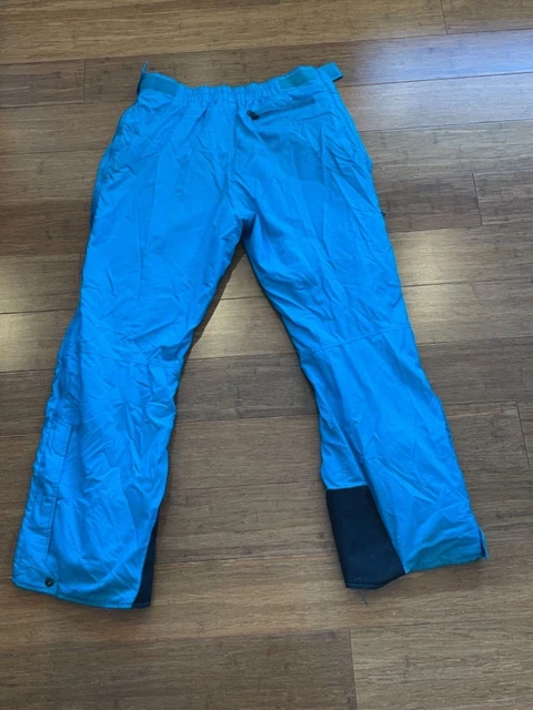 vintage The North face Extreme XL men’s powder snow ski pants used