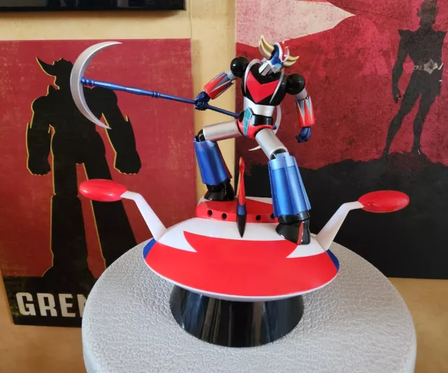 Abystyle Figurine Goldorak