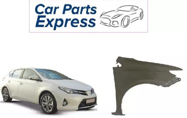 Toyota Auris Front Wing FOR SALE! - PicClick UK
