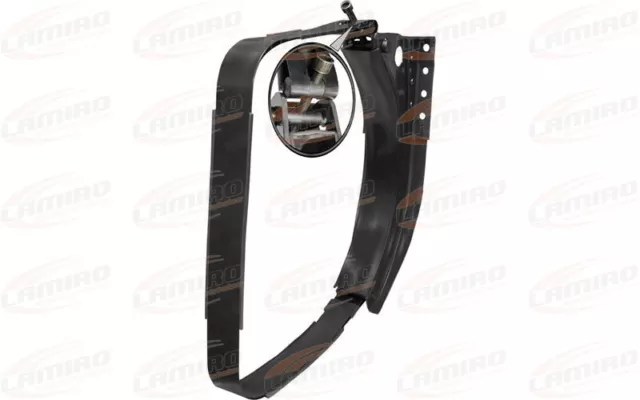 Dieseltank Kraftstofftank HALTER VOLVO FH4 FH13 RENAULT PREMIUM GAMA 690X710