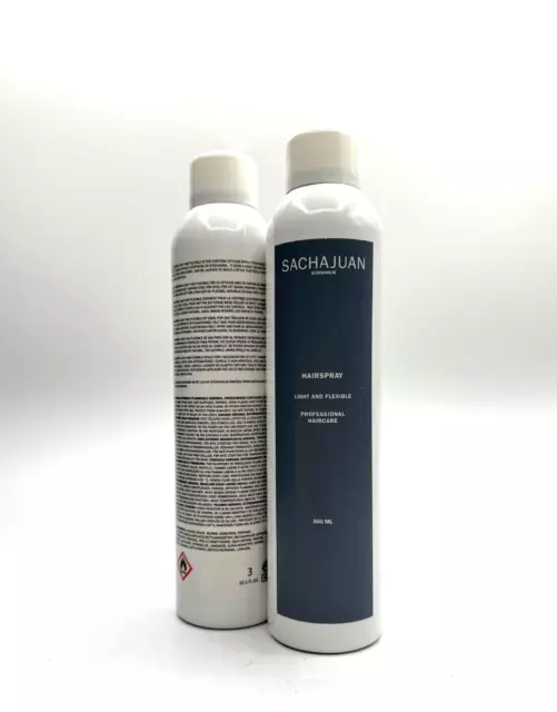 2 lacas para el cabello Sachajuan Estocolmo 300 ml G121 2