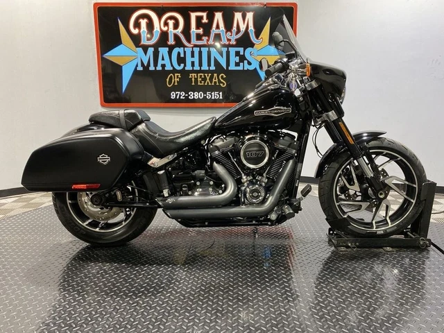 2019 harley sport glide