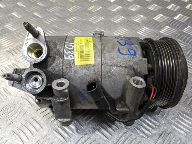 FORD KUGA AC Air Con Compressor Pump 2.0 Tdci Diesel Dv6119D629Db Mk2 ...