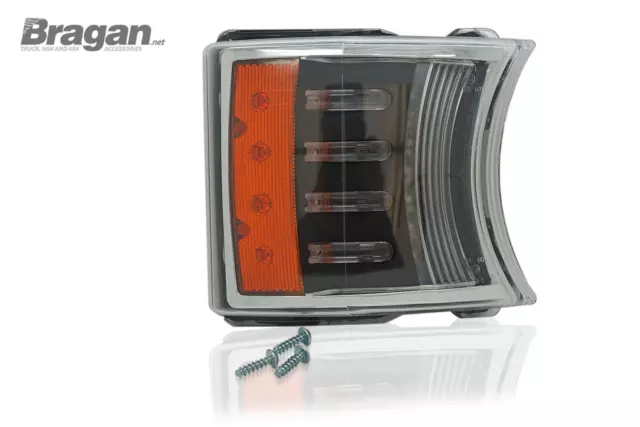 Vorderseite Ecke LED Blinker Passend Für Scania 4 Series Lkw Licht Zubehör
