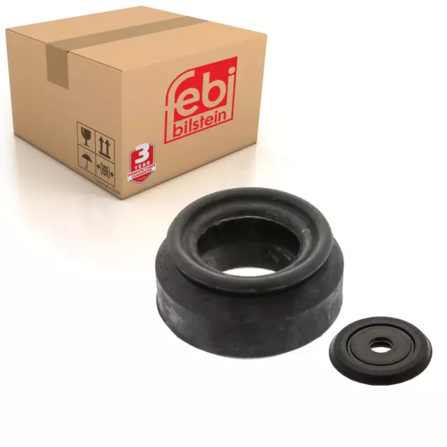 Front Strut Mounting Inc Friction Bearing Fits Ford Escort Fiesta Ori Febi 12449