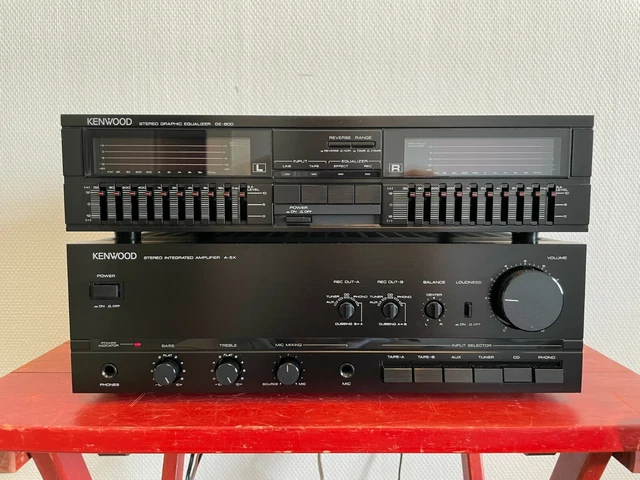 Marantz Model 30 - Amplificateur stéréo intégré 100W/C, égaliseur phon