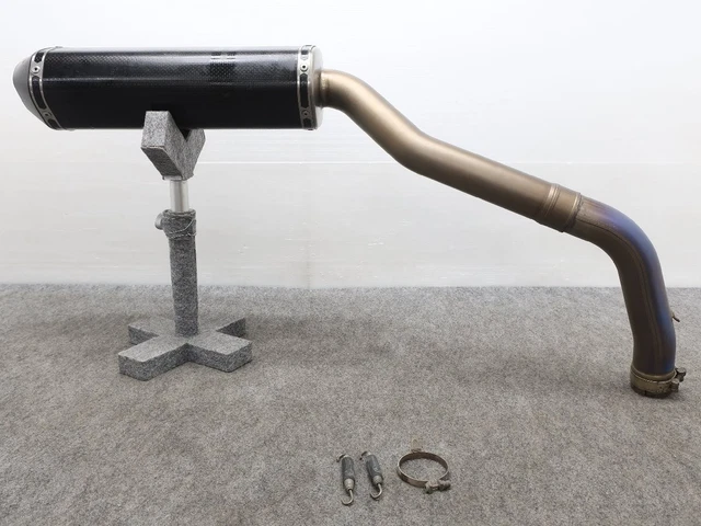 cbr1000rr sc57 マフラー アクラポビッチ AKRAPOVIC Akrapovic