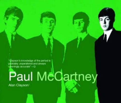 Paul Mccartney [Audio] by Alan Clayson