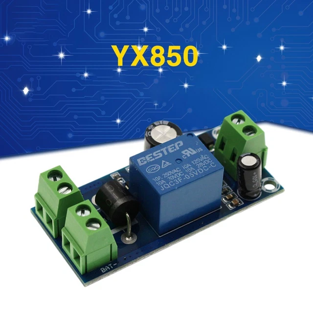 Modulo UPS alimentazione universale accessori 5 V-48 V guasto attrezzatura automatico