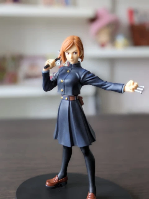 FIGURINE JUJUTSU KAISEN Nobara Kugisaki EUR 20,00 - PicClick FR