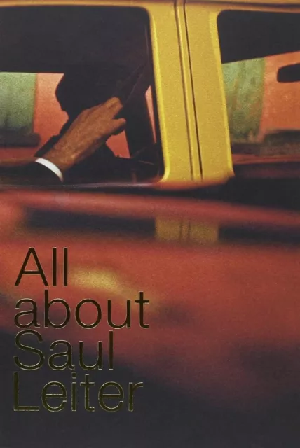 SAUL LEITER,All about Saul Leiter