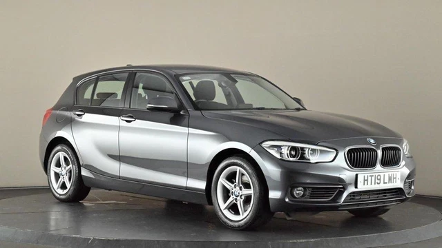 2019 BMW 1 Series 118i [1.5] SE Business 5dr [Nav/Servotronic] Hatchback petrol