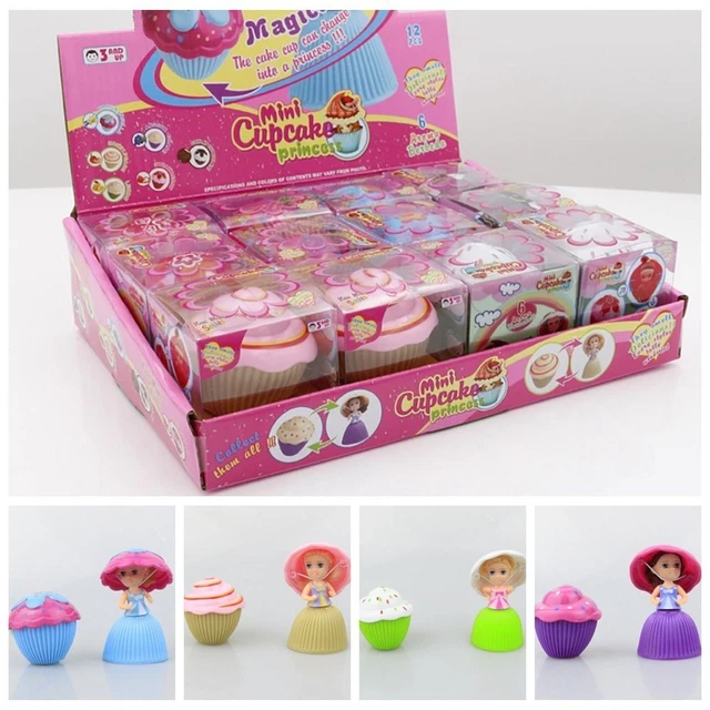 Cupcake dolls kmart outlet