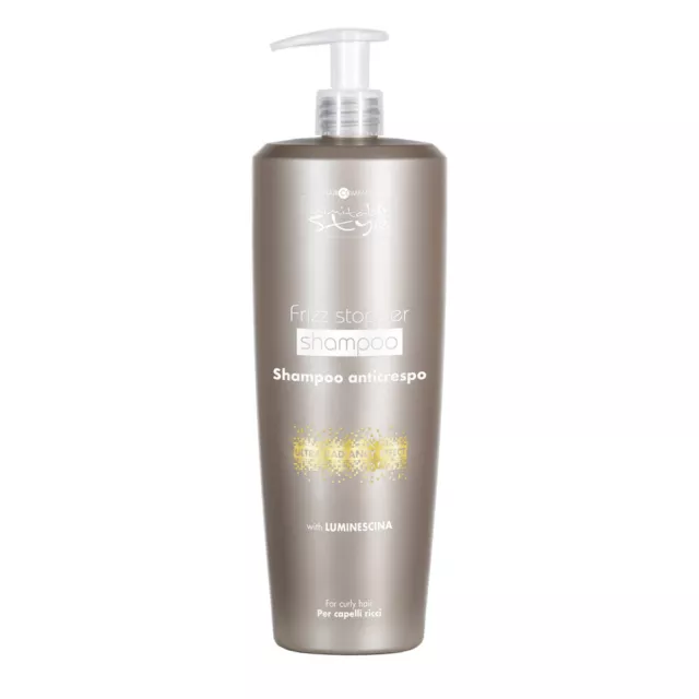 Hair Company Inimitable Style Frizz Stopper Shampoo 1000ml