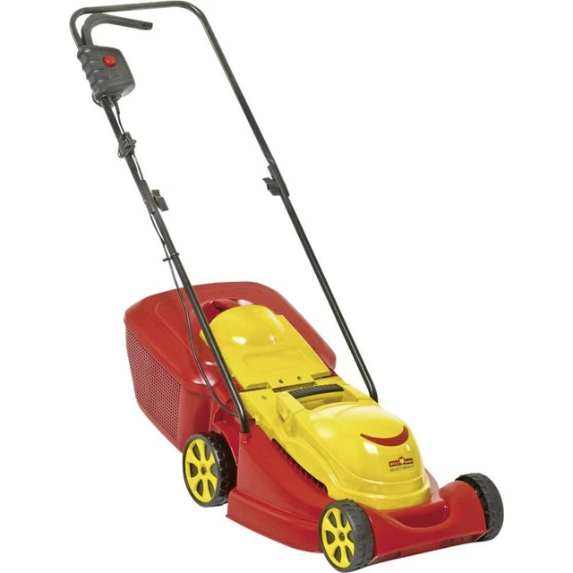 WOLF-Garten SELECT 3200 E Elektro Rasenmäher 1000 W Schnittbreite (max.) 32 cm