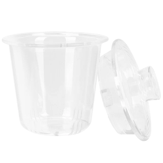 1 juego de filtro de té de vidrio colador de té tetera de repuesto colador de vidrio tetera