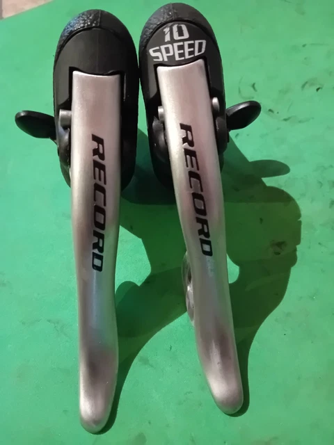Shimano XTR 980 SL-M980-A 2/3 Speed Front/Left Trigger