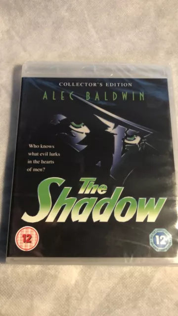 The Shadow (Dual Format Alec Baldwin , Ian McKellen