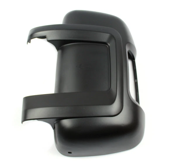 Cache Vis Rétroviseur Gauche Pour Grande Punto/Punto Evo 2005-2020 - Compatible OEM 735596884 | Côté Conducteur