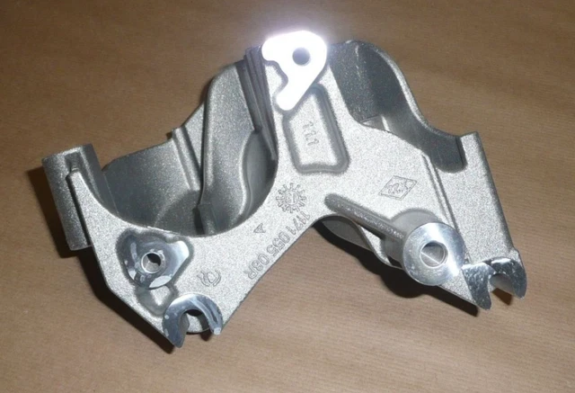 Galet Tendeur De Courroie Original Pour Renault Trafic Iii 117105508R 117106365R 2