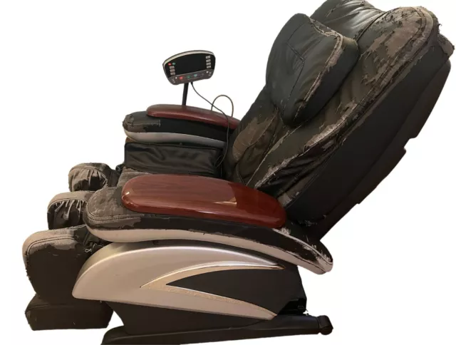 BESTMASSAGE BM EC06C ELECTRIC Full Body Shiatsu Massage Chair