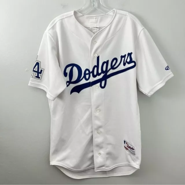 80's Sandy Koufax Los Angeles Dodgers Sandknit Authentic MLB