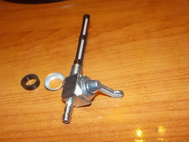 Robinet Essence Cyclomoteur Peugeot 103 Hp/Mvl....