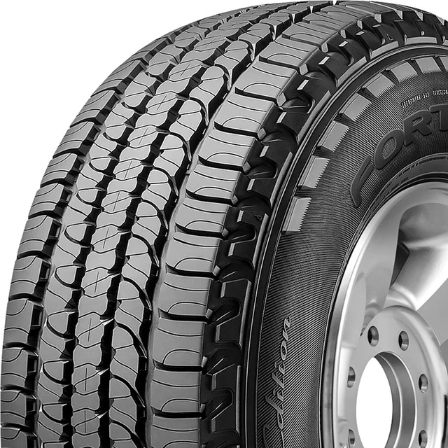 2 Tires Goodyear Fortera HL 265/50R20 107T (OE) A/S All Season 2 Tires Goodyear Fortera HL 265/50R20 107T (OE) A/S All Season