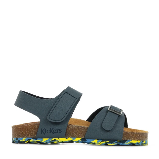 Kickers Sunkro - Sandali Unisex Per Bambini E Ragazzi, Comodi E Resistenti Per Tutte Le Età - 2