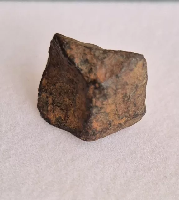Mundrabilla Iron , IAB-Ungrouped 8.06g Meteorite, Beautifully Sculpted Piece