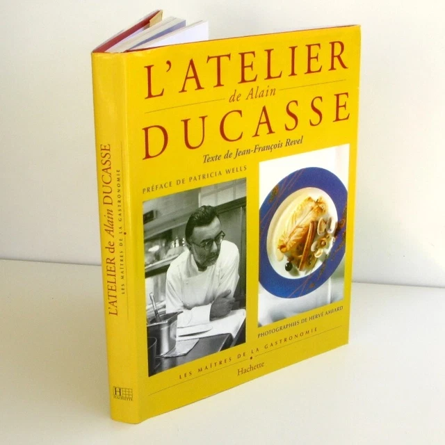 Alain Ducasse Tradition Évolution s-l400.jpg