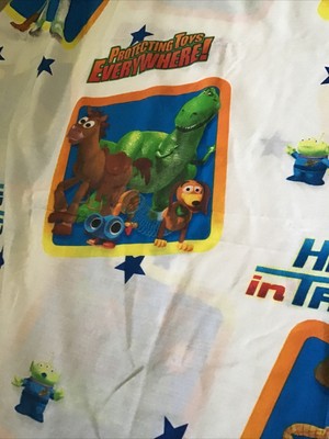 toy story fitted sheet