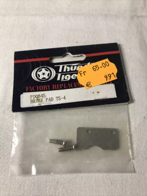 Thunder Tiger PD0845 Brake Pad TS-4