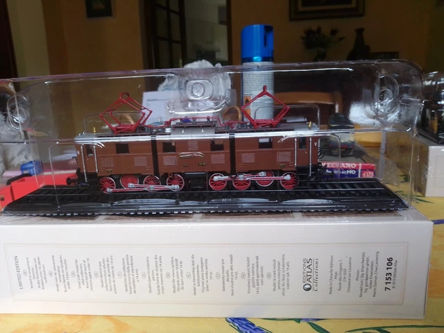 YUTT Train Électrique HO 1/87 – Locomotive à Vapeur 0-4-0, Rails Métalliques, Contrôleur De Vitesse, Pour Adolescents Et Adultes