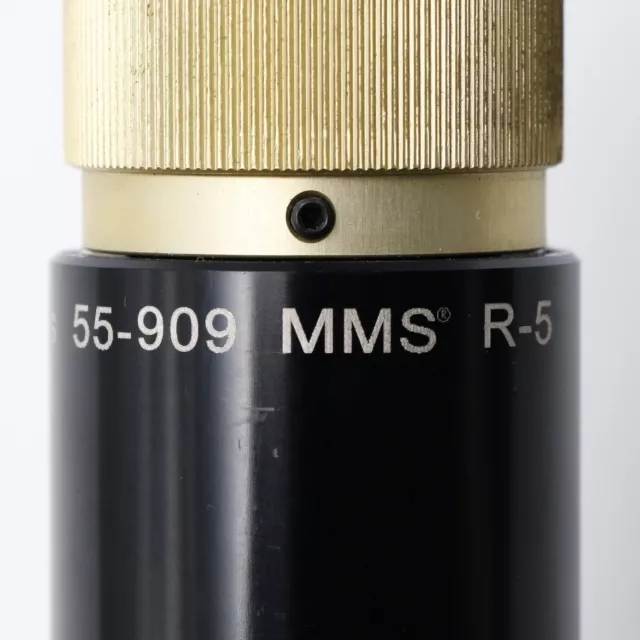 Edmund Optics 55-909 MMS R-5 con MMS OBJ-7 55-901 2
