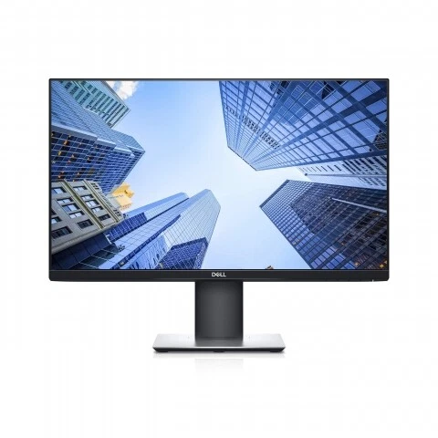 Dell P2419H [24", 1.920x1.080, IPS, 60Hz, HDMI, VGA, DisplayPort, 5ms Reaktion W